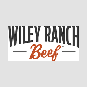 wileyranchbeef brand logo for wileyranchbeef.com