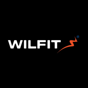 wilfit brand logo for wilfit.com