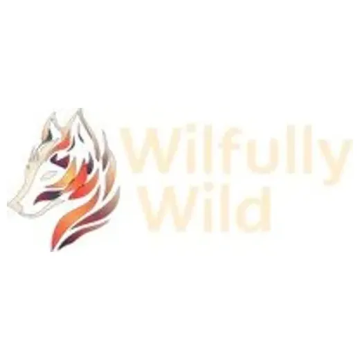 wilfullywild brand logo for wilfullywild.com