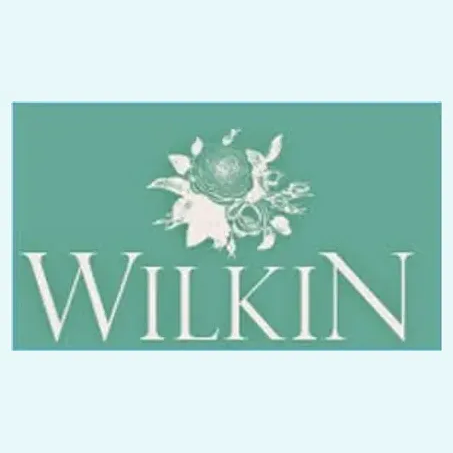 wilkinflowershop brand logo for wilkinflowershop.com