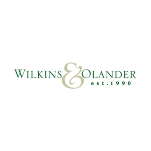 wilkinsandolander brand logo for wilkinsandolander.com