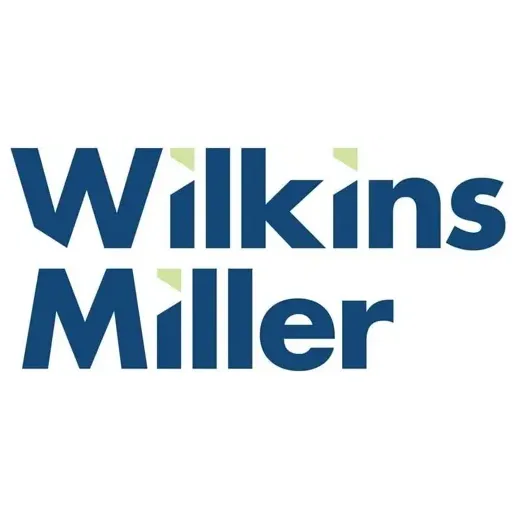 wilkinsmiller brand logo for wilkinsmiller.com