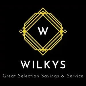 wilkysfitness brand logo for wilkysfitness.com
