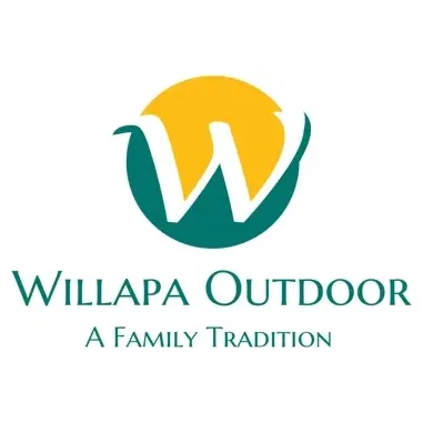 willapaoutdoor brand logo for willapaoutdoor.com