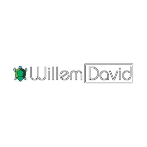 willemdavid brand logo for willemdavid.com