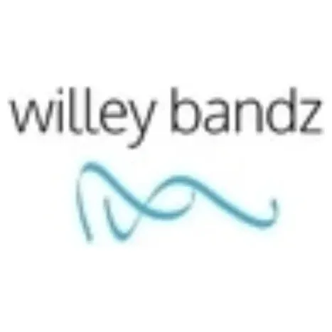 willeybandz brand logo for willeybandz.com