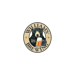 William's Brewing brand logo for williamsbrewing.com