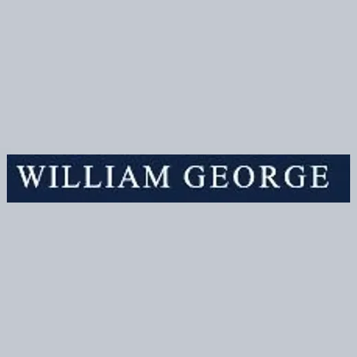 williamgeorge brand logo for williamgeorge.com