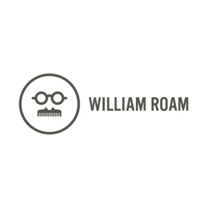 williamroam brand logo for williamroam.com
