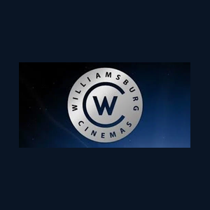 williamsburgcinemas brand logo for williamsburgcinemas.com