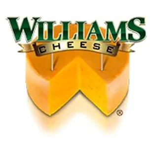 williamscheese brand logo for williamscheese.com