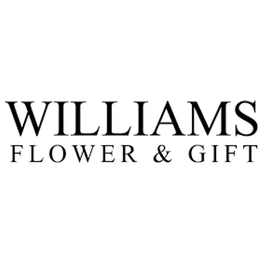 williamsflowers brand logo for williamsflowers.com
