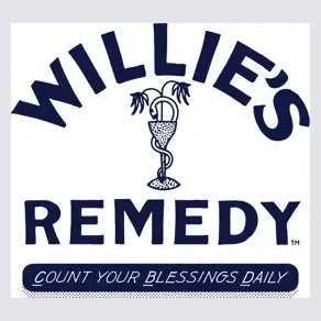 williesremedy brand logo for williesremedy.com