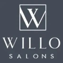 willosalons brand logo for willosalons.com
