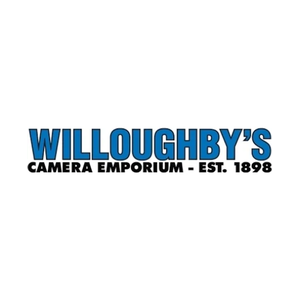willoughbys brand logo for willoughbys.com