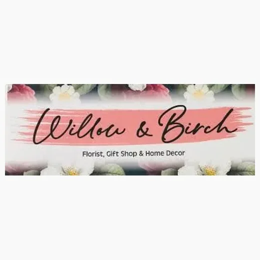 willowandbirchsalon brand logo for willowandbirchsalon.com