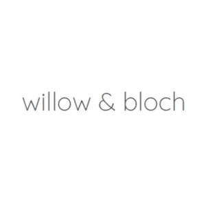 willowandbloch brand logo for willowandbloch.com