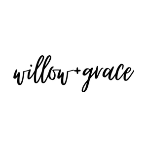 willowandgracebg brand logo for willowandgracebg.com