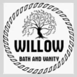 willowbathandvanity brand logo for willowbathandvanity.com