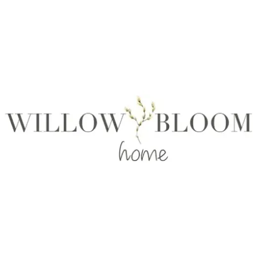 willowbloomhome brand logo for willowbloomhome.com