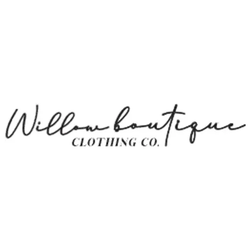 willowboutique brand logo for willowboutique.com