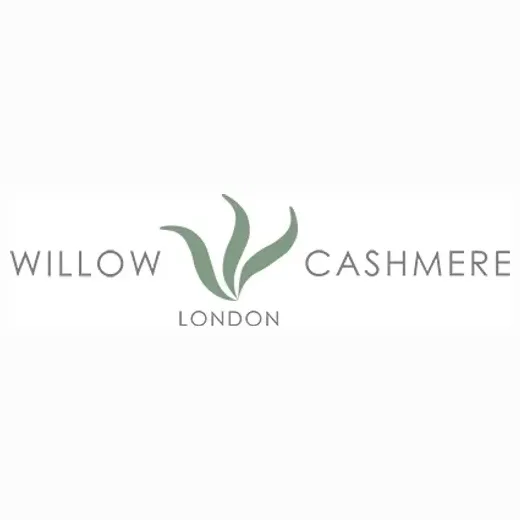willowcashmere brand logo for willowcashmere.com