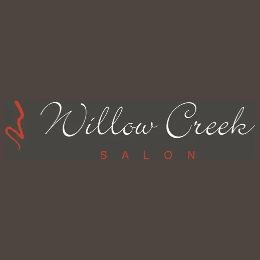 willowcreeksalon brand logo for willowcreeksalon.com