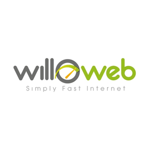 willoweb brand logo for willoweb.net
