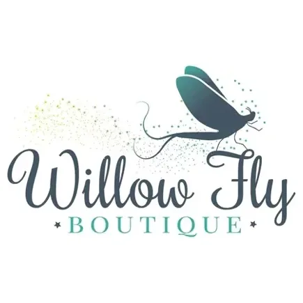 willowflyboutique brand logo for willowflyboutique.com