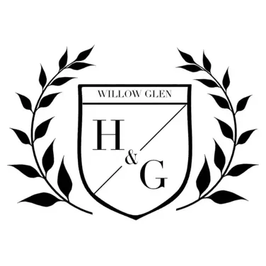 willowglenhomeandgarden brand logo for willowglenhomeandgarden.com