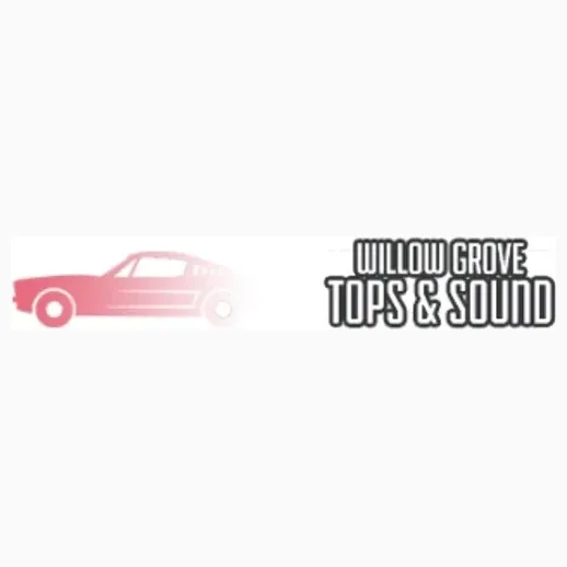 willowgrovetopsandsound brand logo for willowgrovetopsandsound.com