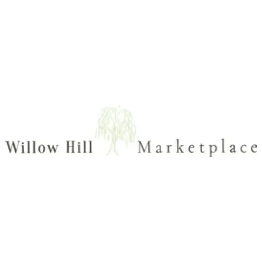 willowhillmarketplace brand logo for willowhillmarketplace.com