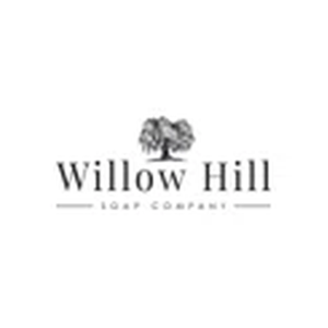 Willow Hill Soap Company brand logo for willowhillsoapcompany.com