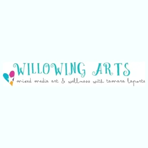 willowing brand logo for willowing.org