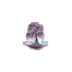 willowingrose brand logo for willowingrose.com