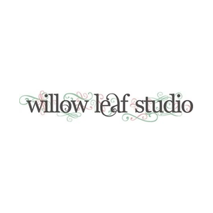 willowleafstudio brand logo for willowleafstudio.com