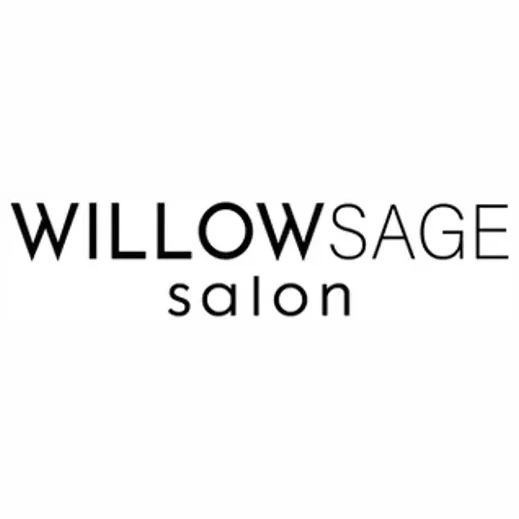willowsagesalon brand logo for willowsagesalon.com