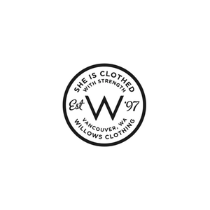 willowsclothing brand logo for willowsclothing.com