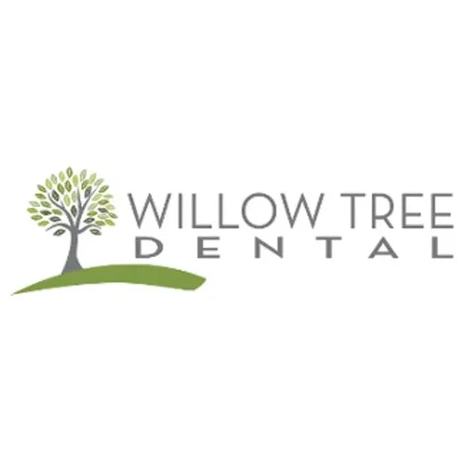 willowtreedental brand logo for willowtreedental.com