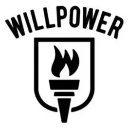 willpower-running brand logo for willpower-running.com
