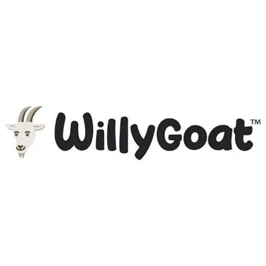 WillyGoat brand logo for willygoat.com