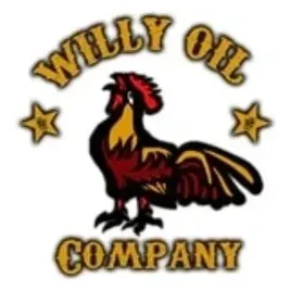 willyoil brand logo for willyoil.com