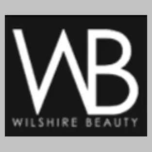 wilshirebeauty brand logo for wilshirebeauty.com