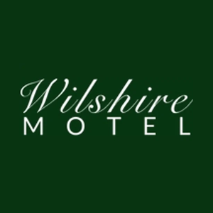 wilshiremotel brand logo for wilshiremotel.com