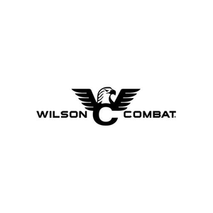 Wilson Combat brand logo for wilsoncombat.com