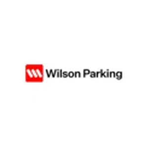 Wilson Parking brand logo for wilsonparking.com.au