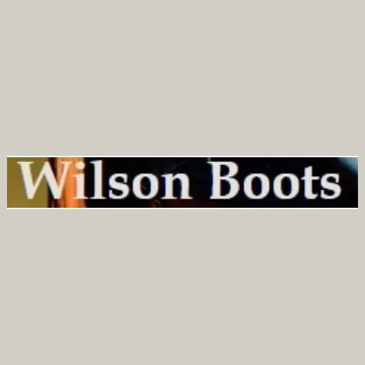 wilsonboots brand logo for wilsonboots.com