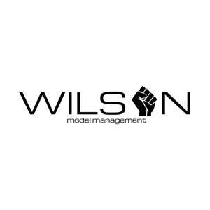 wilsonmodelmgmt brand logo for wilsonmodelmgmt.com