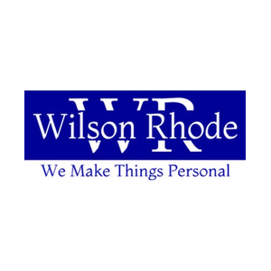 wilsonrhode brand logo for wilsonrhode.com