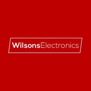 wilsonselectronics brand logo for wilsonselectronics.com